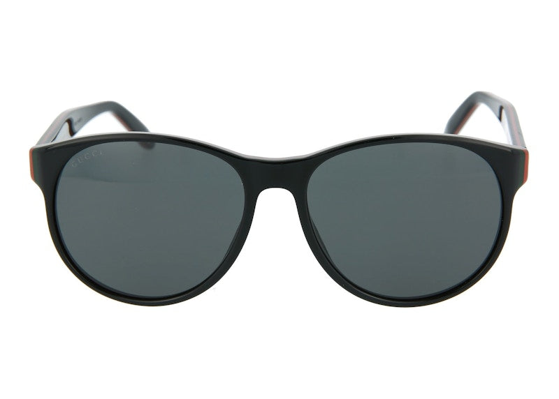 Gucci Round Oval Sunglasses Black (GG0271S-30002360-001)