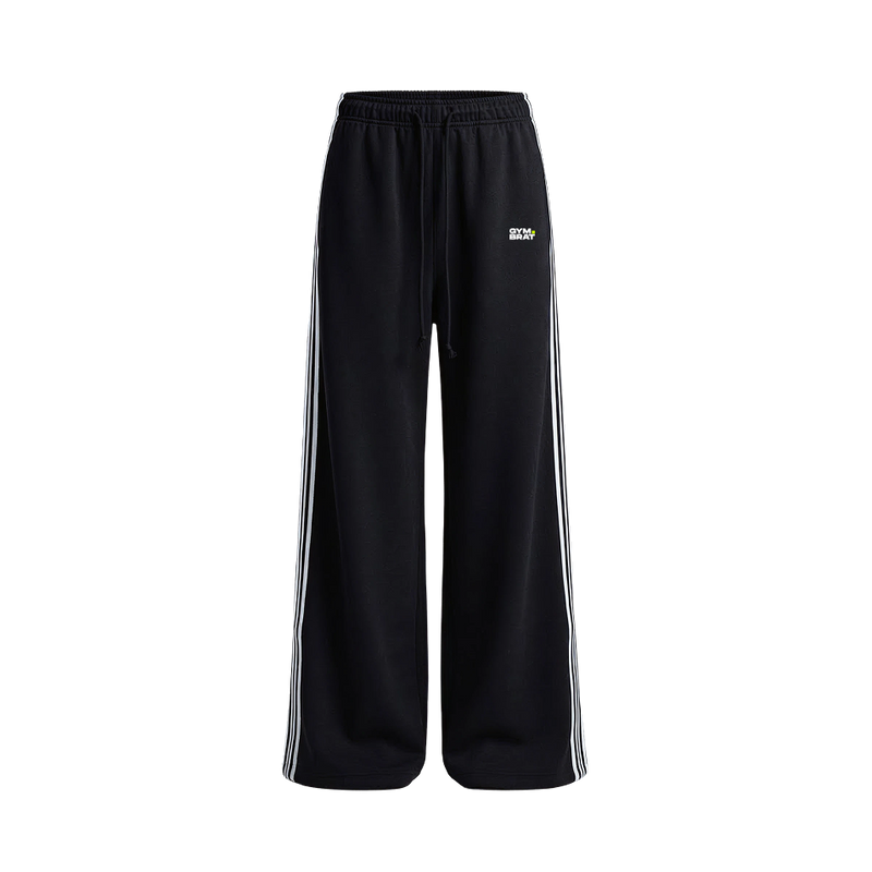 Gymbrat PowerStride Black Pants