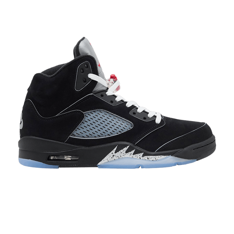 Air Jordan 5 Retro OG Metallic Reimagined