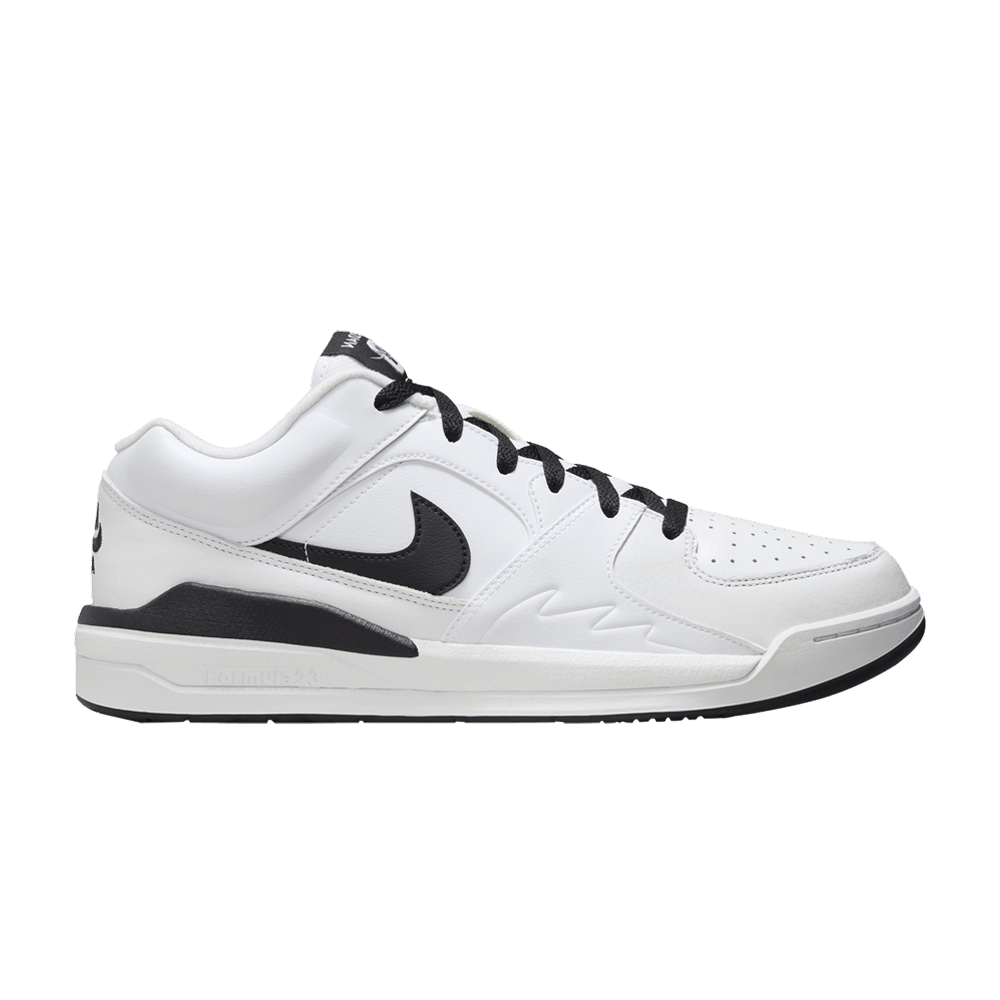 Air Jordan Stadium 90 White Black