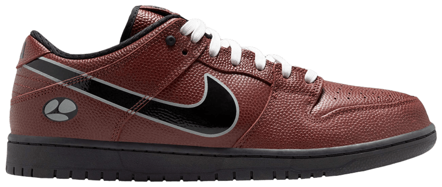 Limosine Skateboards x Nike Dunk Low SB Football