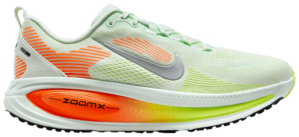 Nike Vomero 18 Barely Green Hyper Crimson