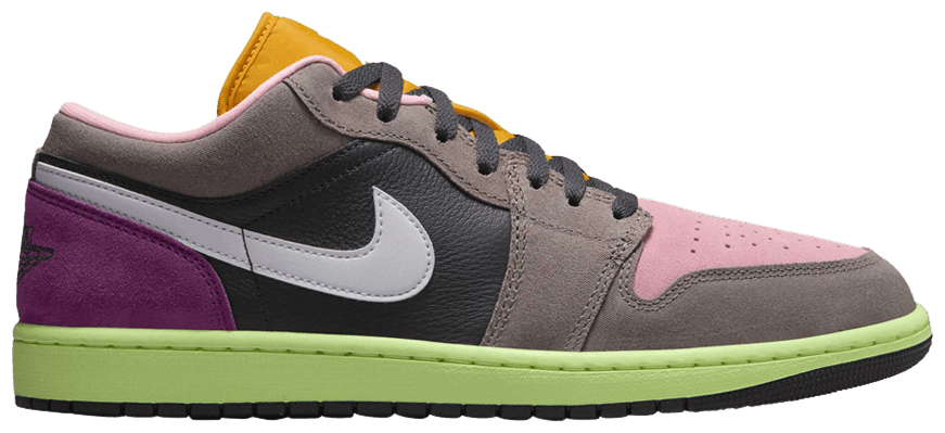 Air Jordan 1 Low Tokyo Bio Hack