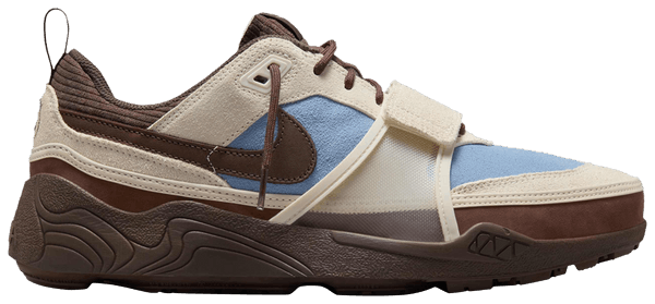 Travis Scott x Zoom Field Jaxx Leche Blue
