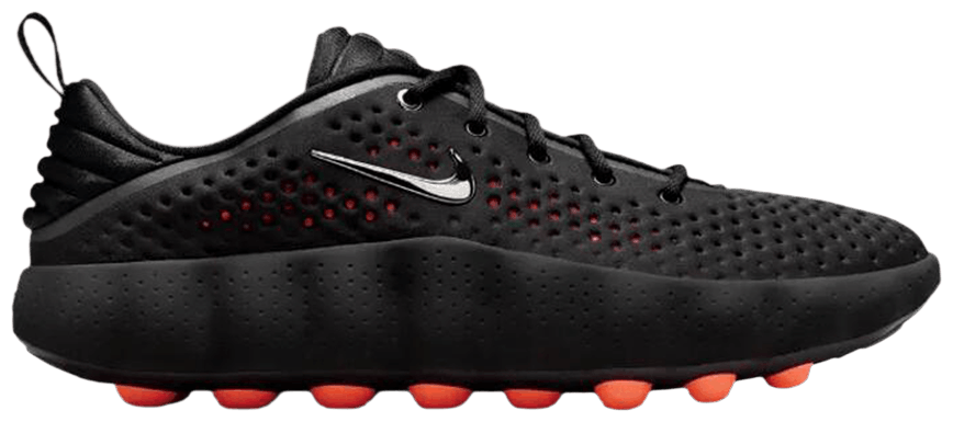 Nike Mind 002 Black Hyper Crimson
