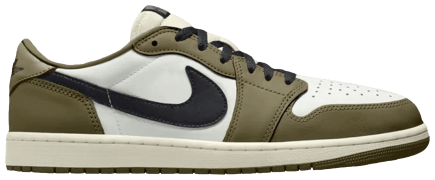 Air Jordan 1 Retro Low OG Medium Olive