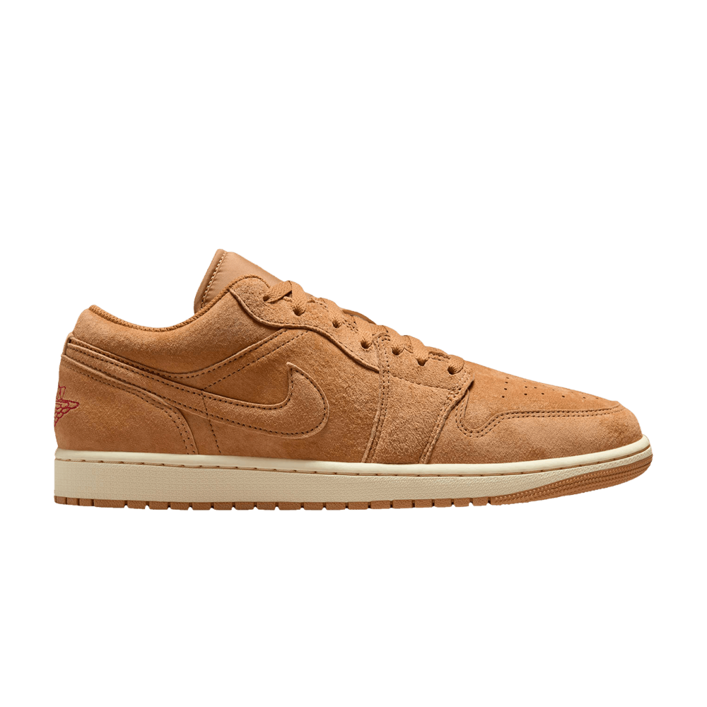 Air Jordan 1 Low Flax