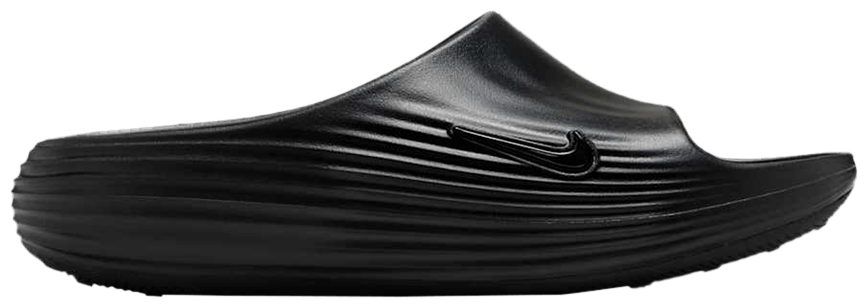ReactX Rejuven8 Slide Triple Black