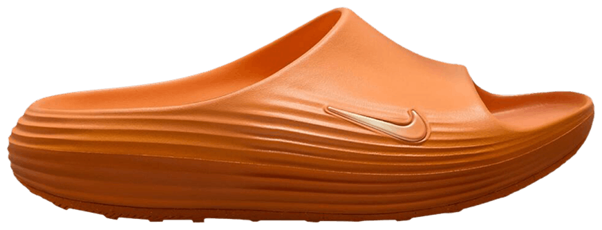 ReactX Rejuven8 Slide Campfire Orange