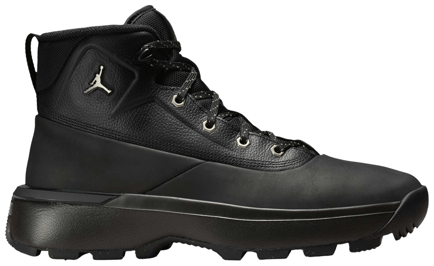 Jordan City Boot Black
