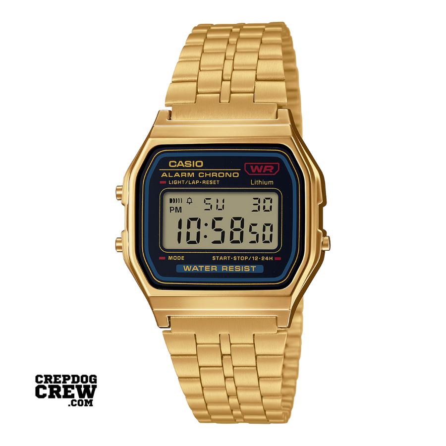 CASIO VINTAGE D162 A159WGEA-1DF