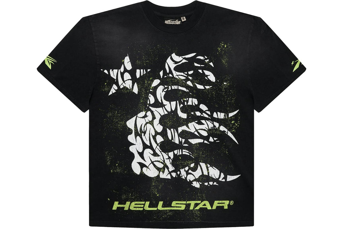 Hellstar Thorn T-Shirt Green
