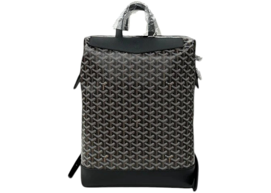 Goyard Cisalpin Backpack Black