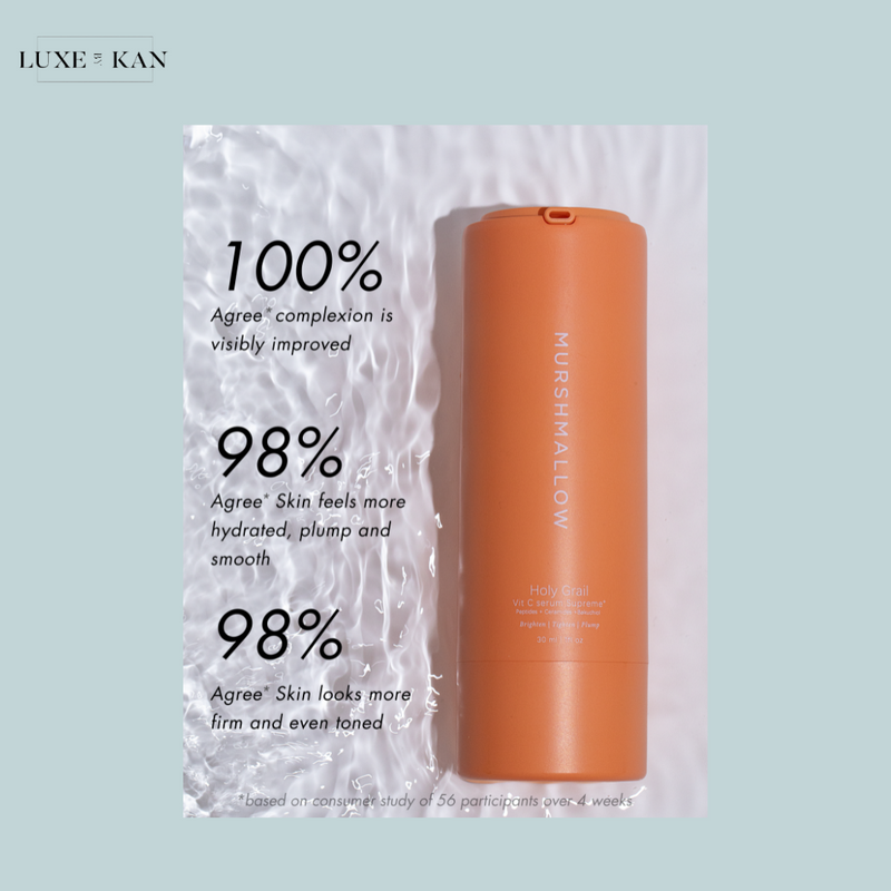 Murshmallow Holy Grail Vitamin C Serum Supreme (Moisturiser) 30ml