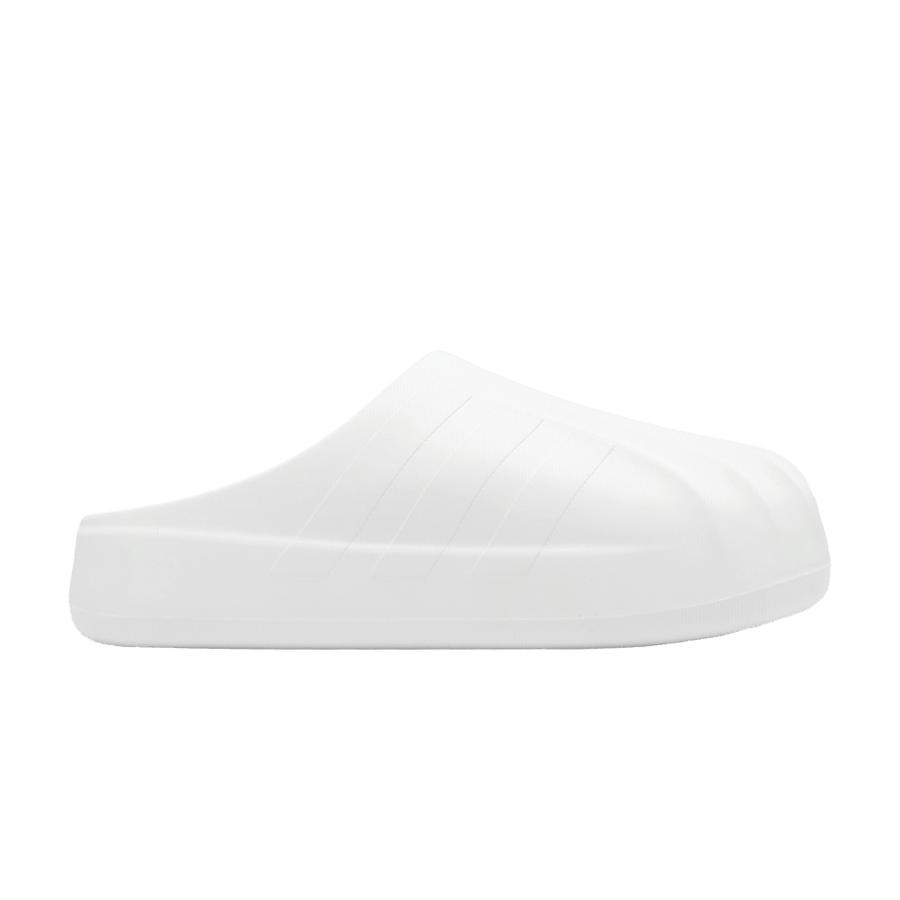 Adidas adiFOM Superstar Mule Crystal White