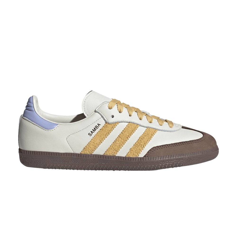 Adidas Wmns Samba OG 'Oat Violet Tone'