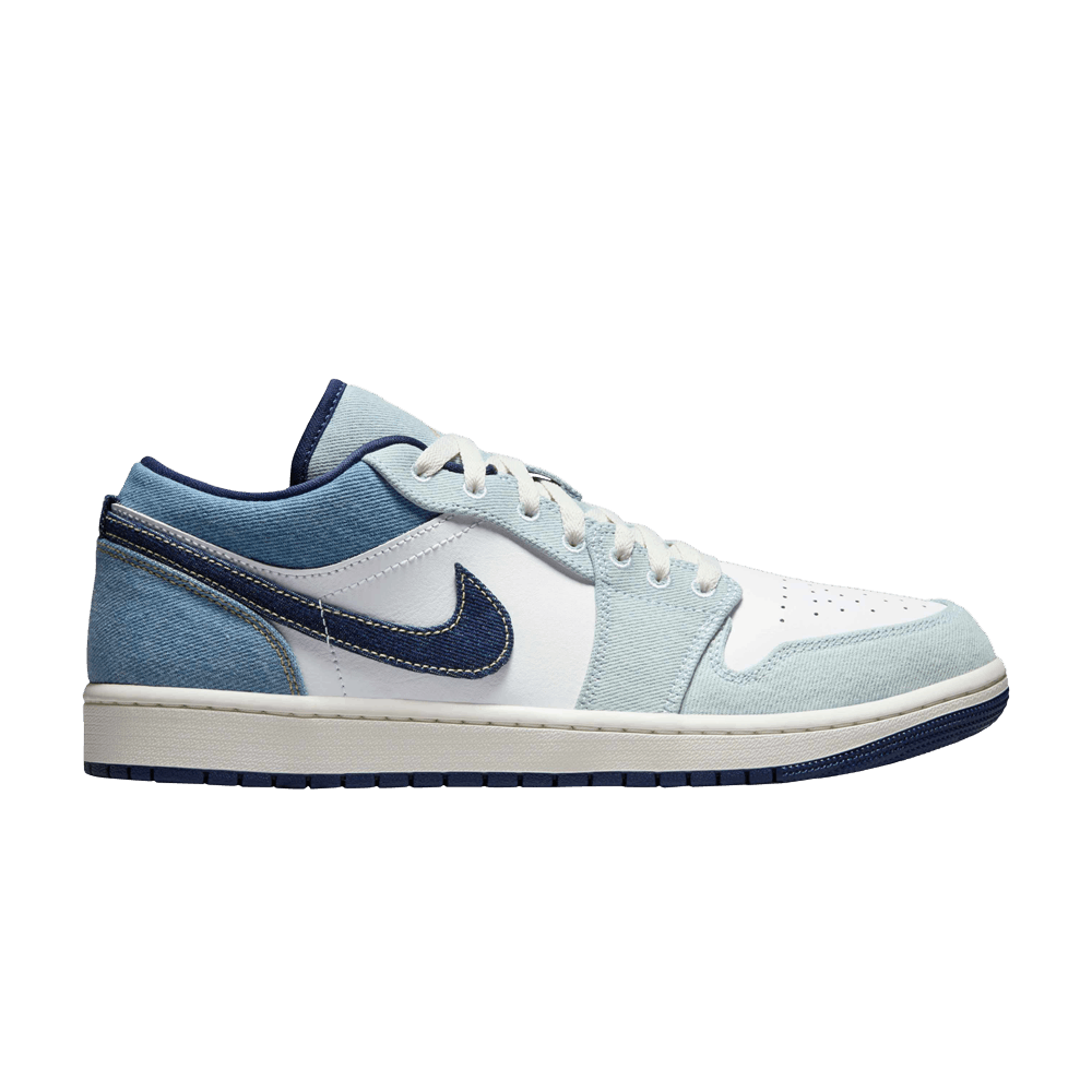 Air Jordan 1 Low Denim