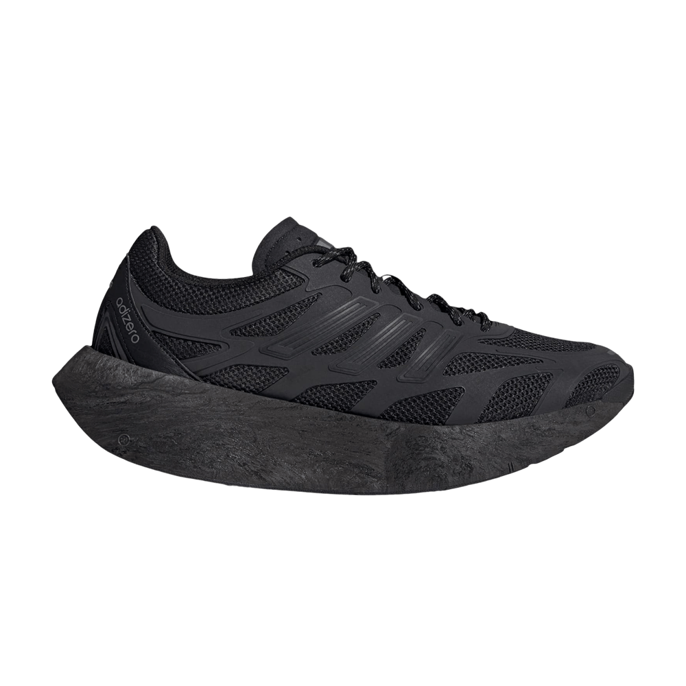 Adidas Adizero Aruku Black Iron Metallic
