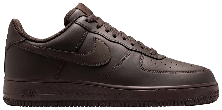 Nike Air Force 1 Low 'Velvet Brown'