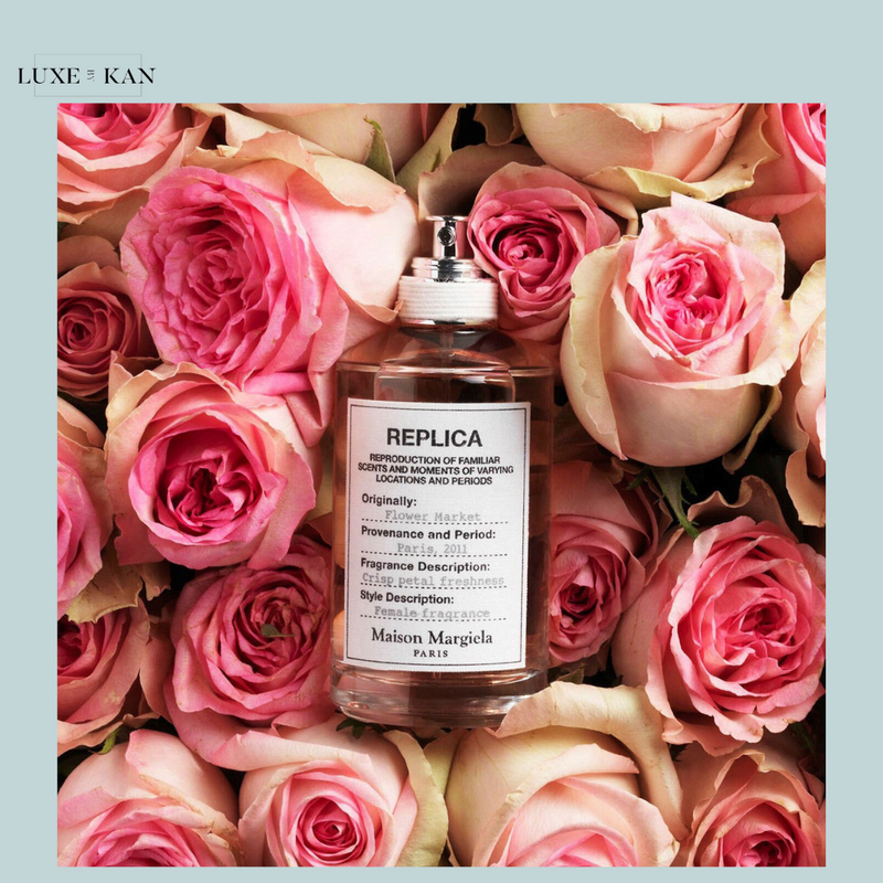 Maison Margiela ’REPLICA’ Flower Market EDT