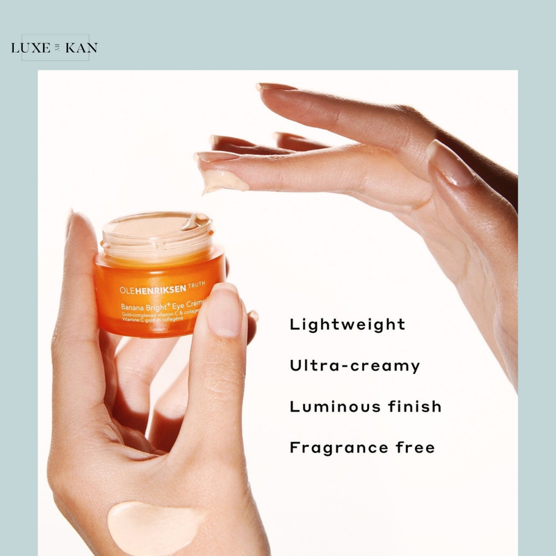 Ole Henriksen Banana Bright Eye Creme 15ML