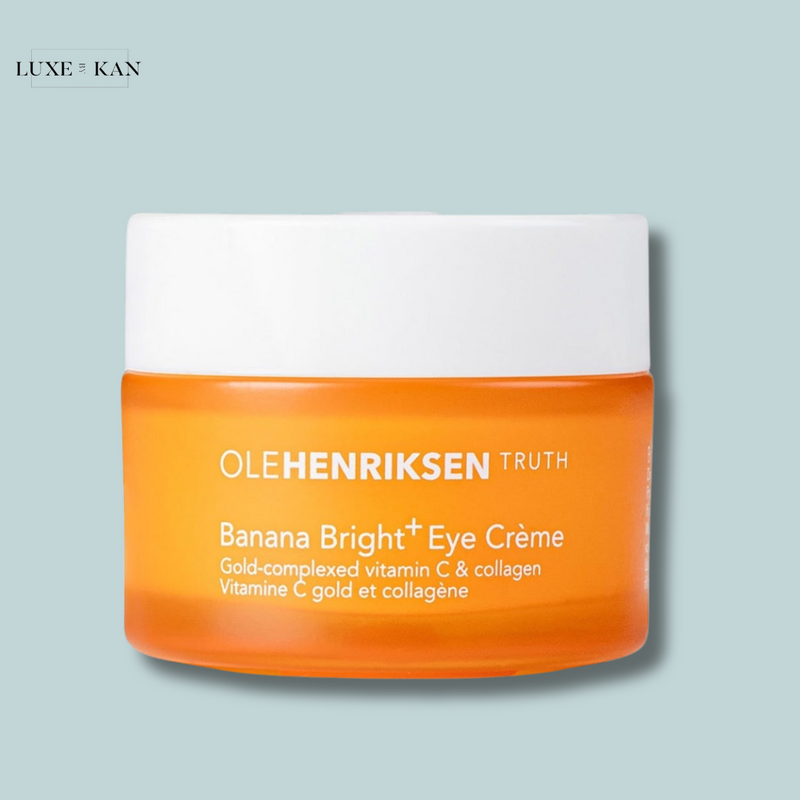 Ole Henriksen Banana Bright Eye Creme And Banana Bright Eye Stick Duo