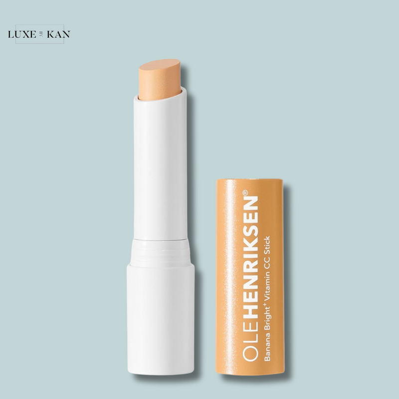 Ole Henriksen Banana Bright Eye Creme And Banana Bright Eye Stick Duo