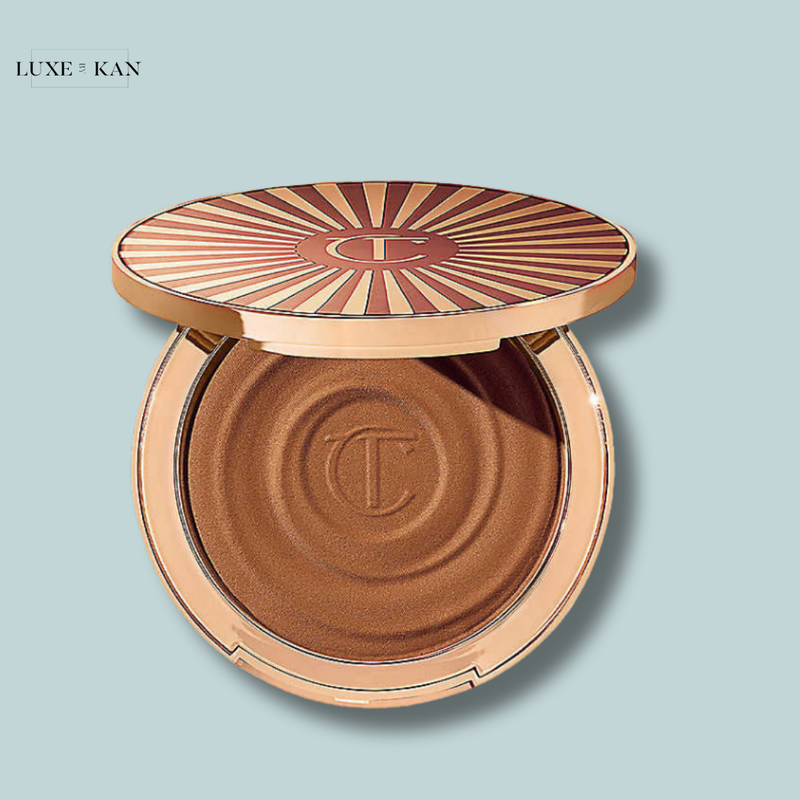 Charlotte Tilbury Beautiful Skin Sun-Kissed Glow Bronzer