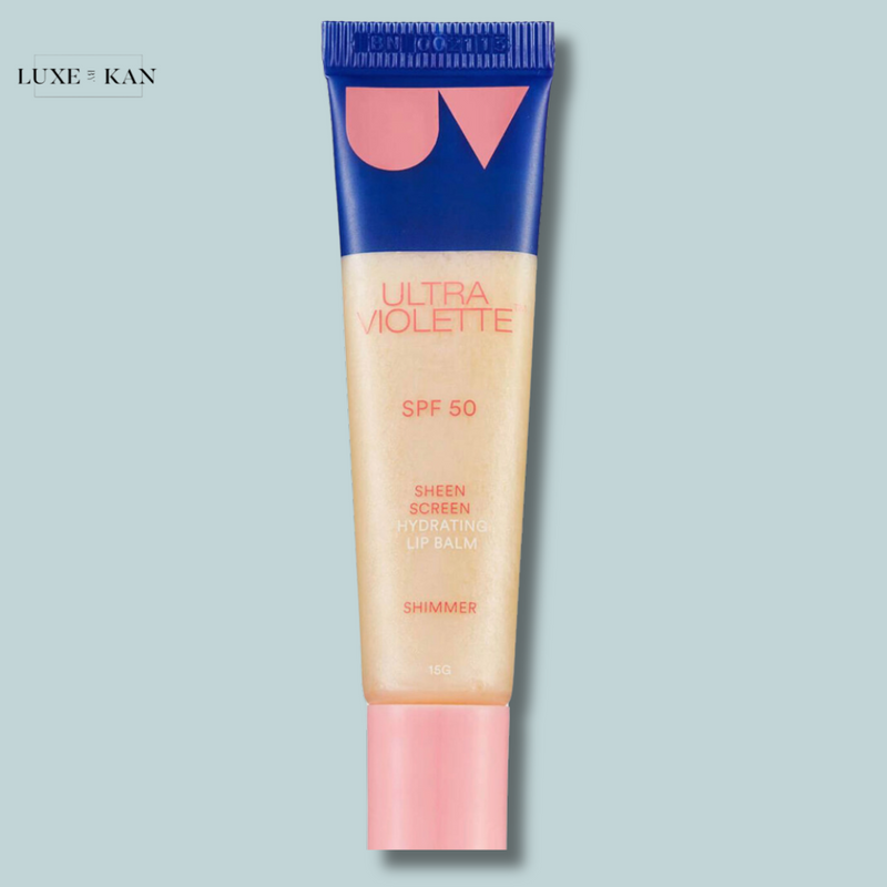 ULTRA VIOLETTE SHEEN SCREEN HYDRATING LIP BALM SPF50