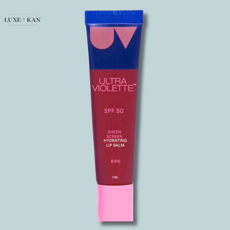 ULTRA VIOLETTE SHEEN SCREEN HYDRATING LIP BALM SPF50