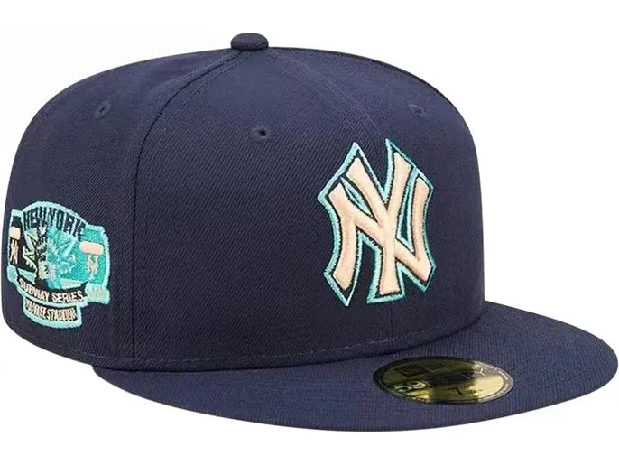 New Era New York Yankees Oceanside 59FIFTY Fitted Hat