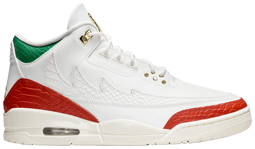 Air Jordan 3 Retro El Vuelo