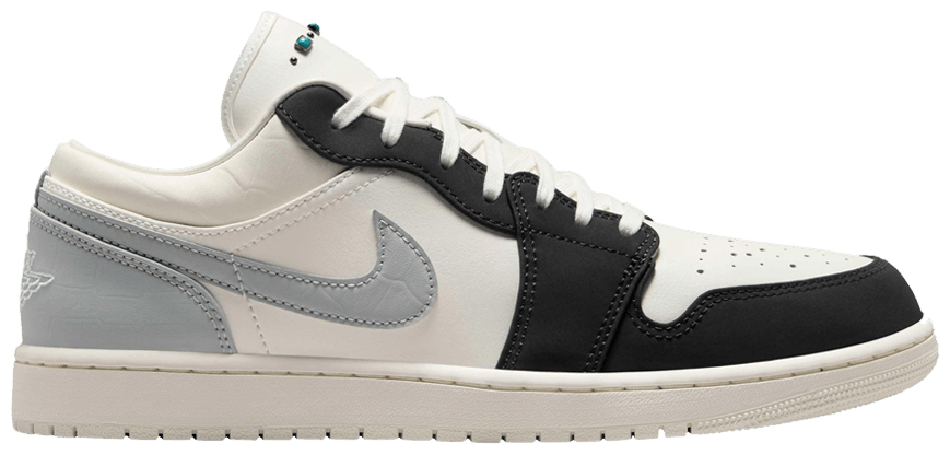 Air Jordan 1 Low Turquoise Stone