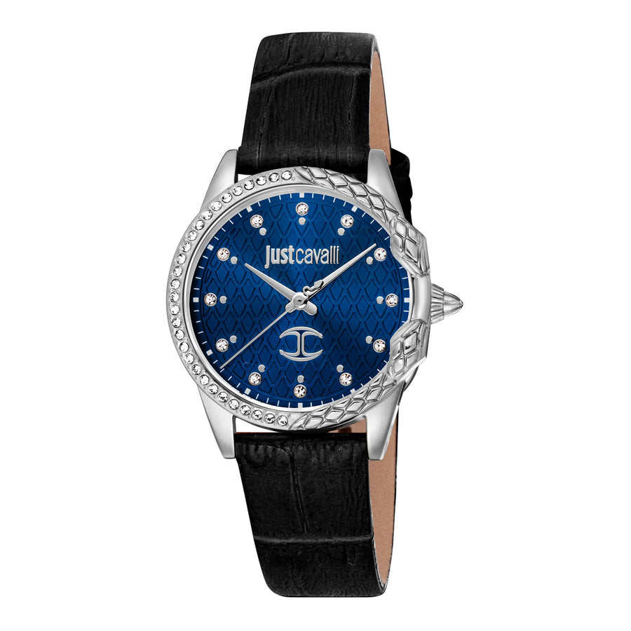 Diva Leather Black