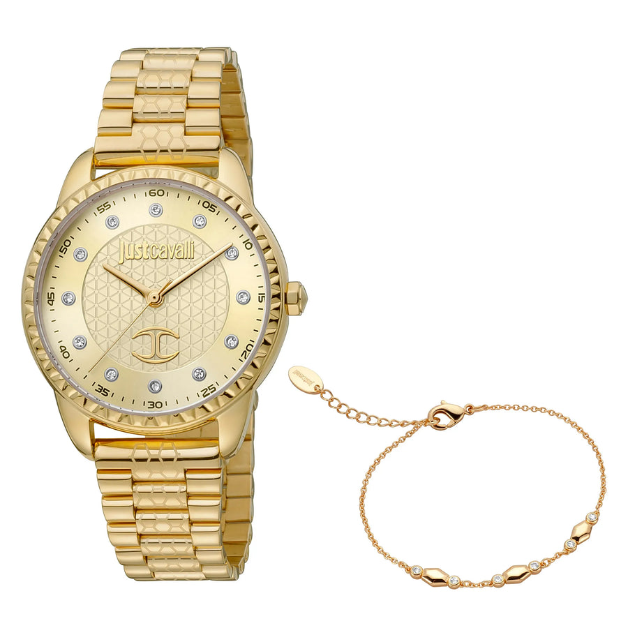 Regali Yellow Gold
