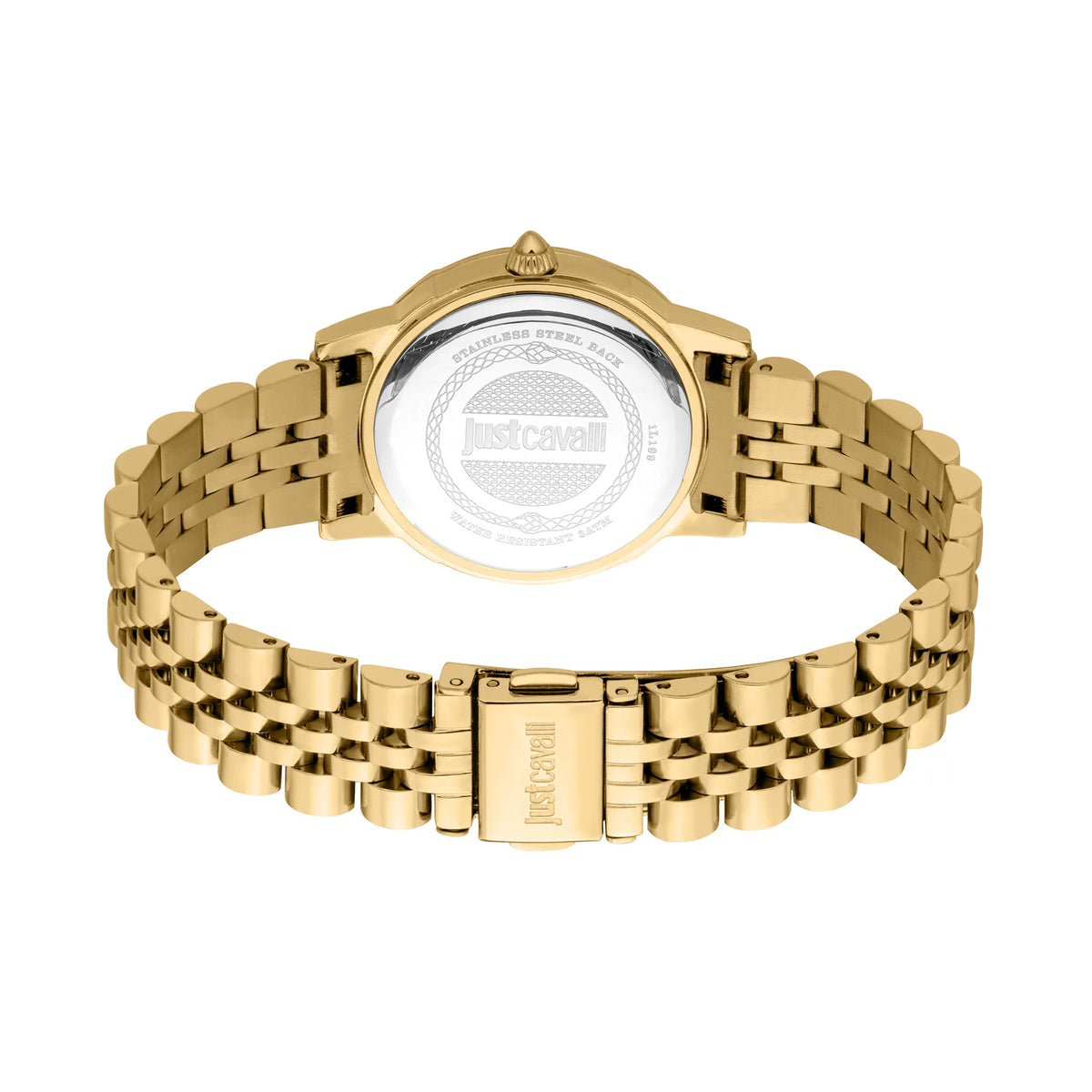Glam Gold Green