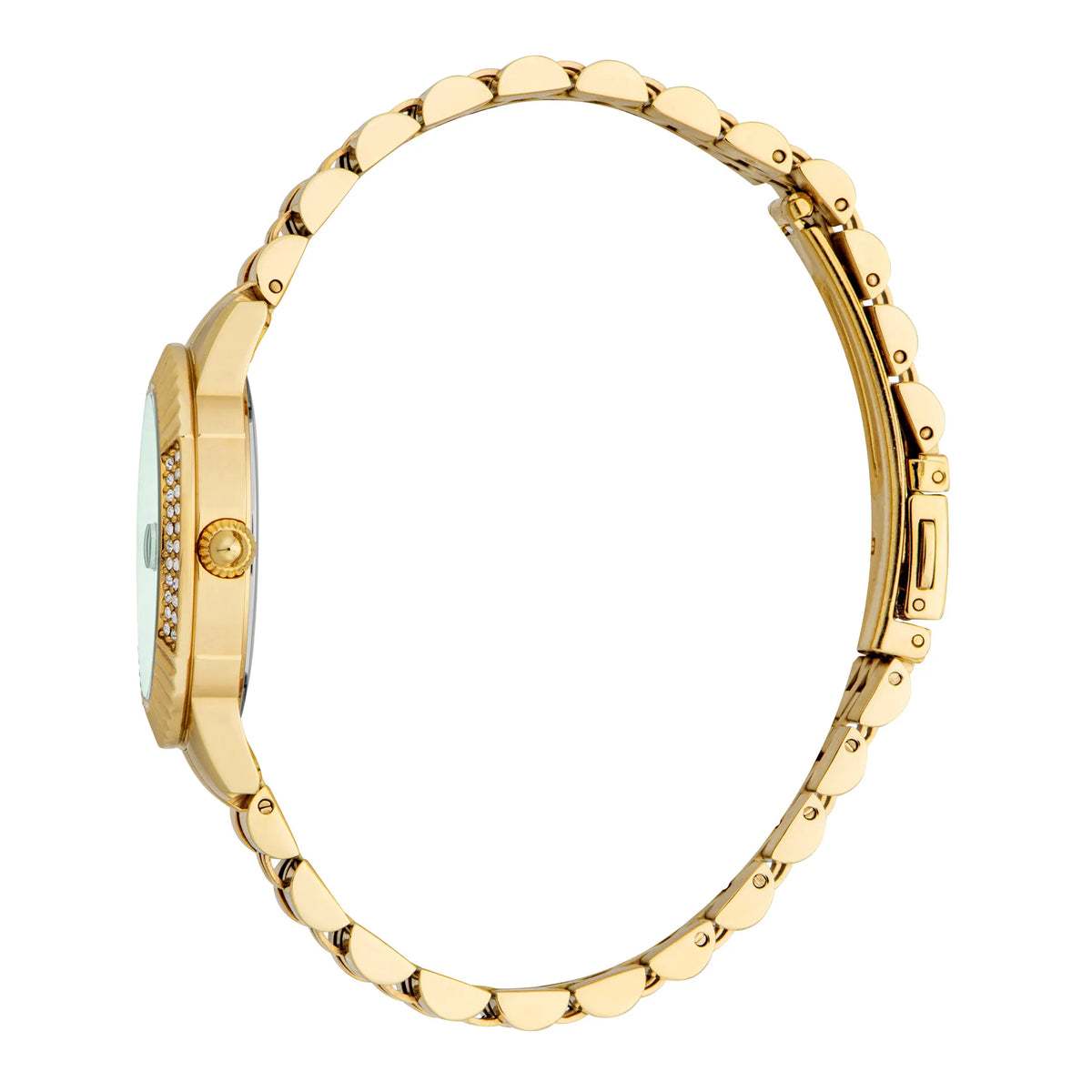 Glam Gold Green