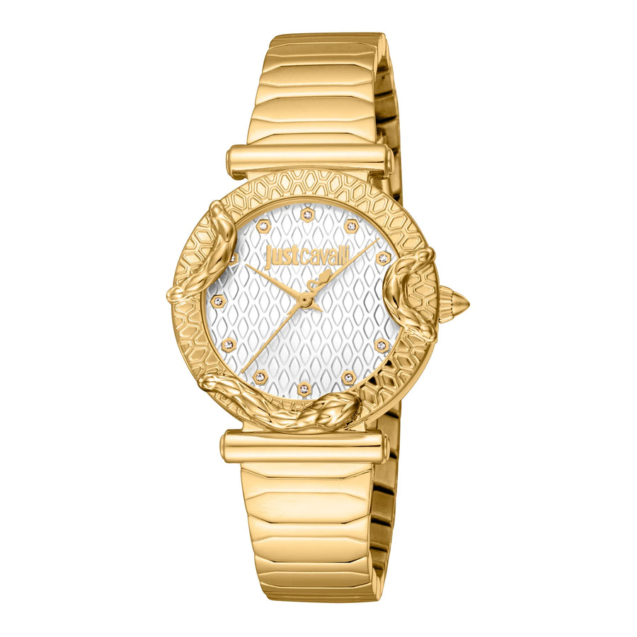 Atrani Yellow Gold Silver