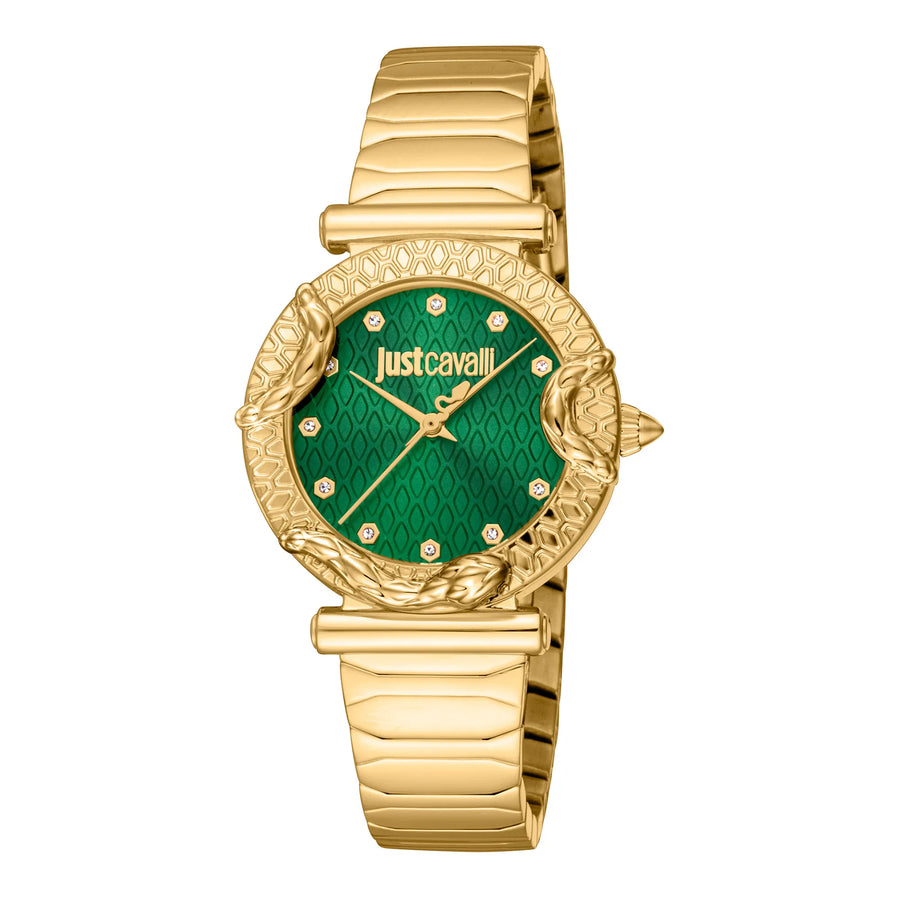Atrani Yellow Gold Green