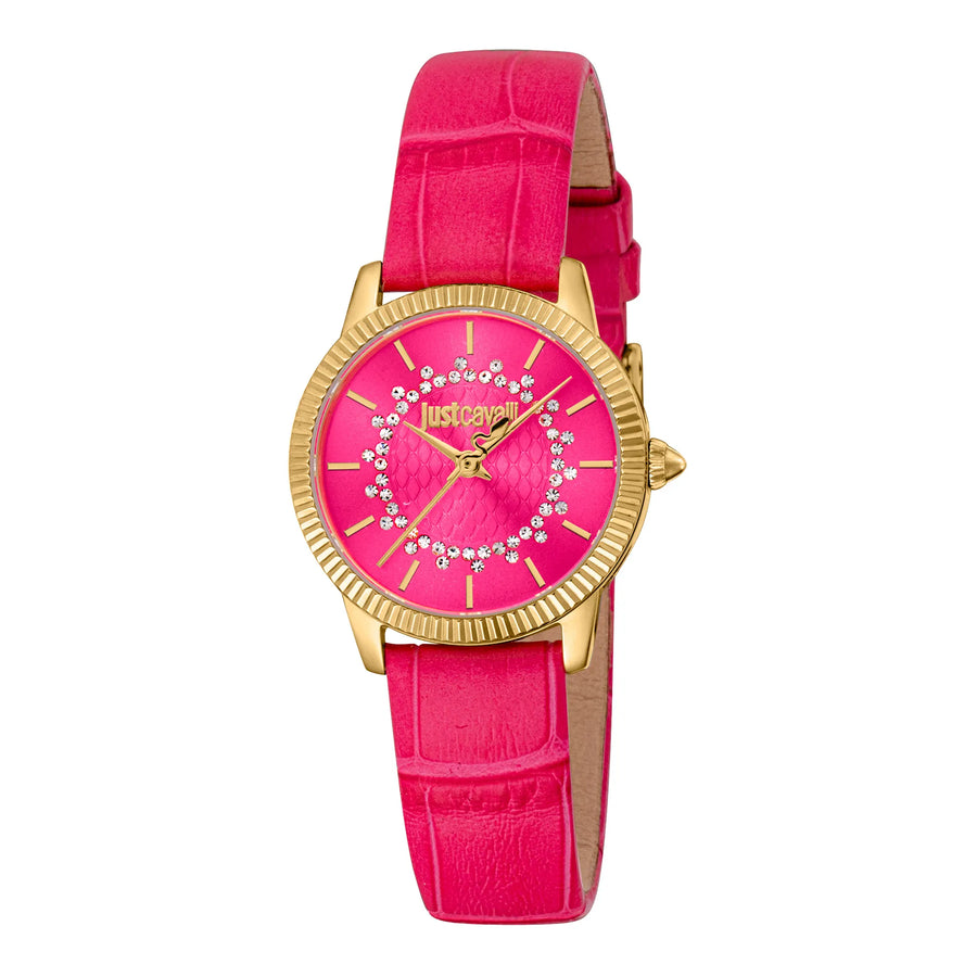 Daydreamer Leather Pink YG