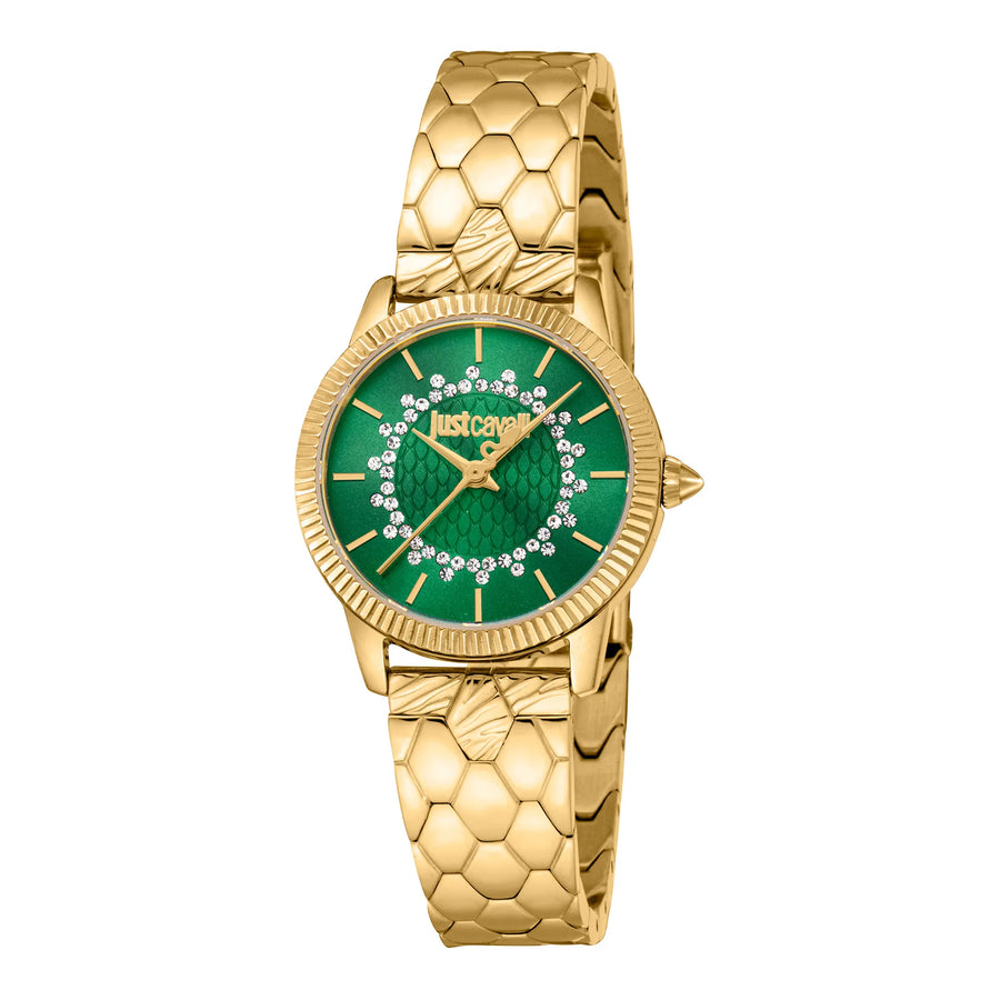 Daydreamer Yellow Gold Green