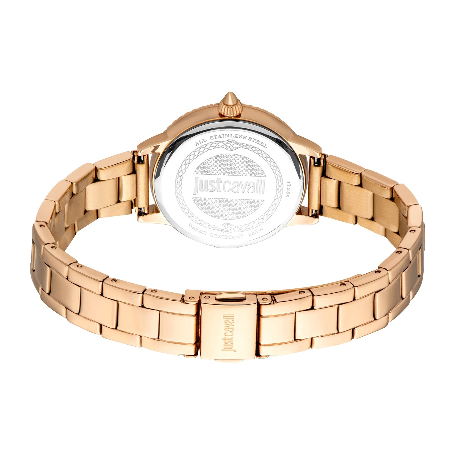 Miraggio Rose Gold