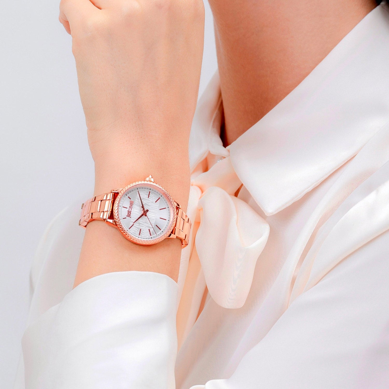 Miraggio Rose Gold