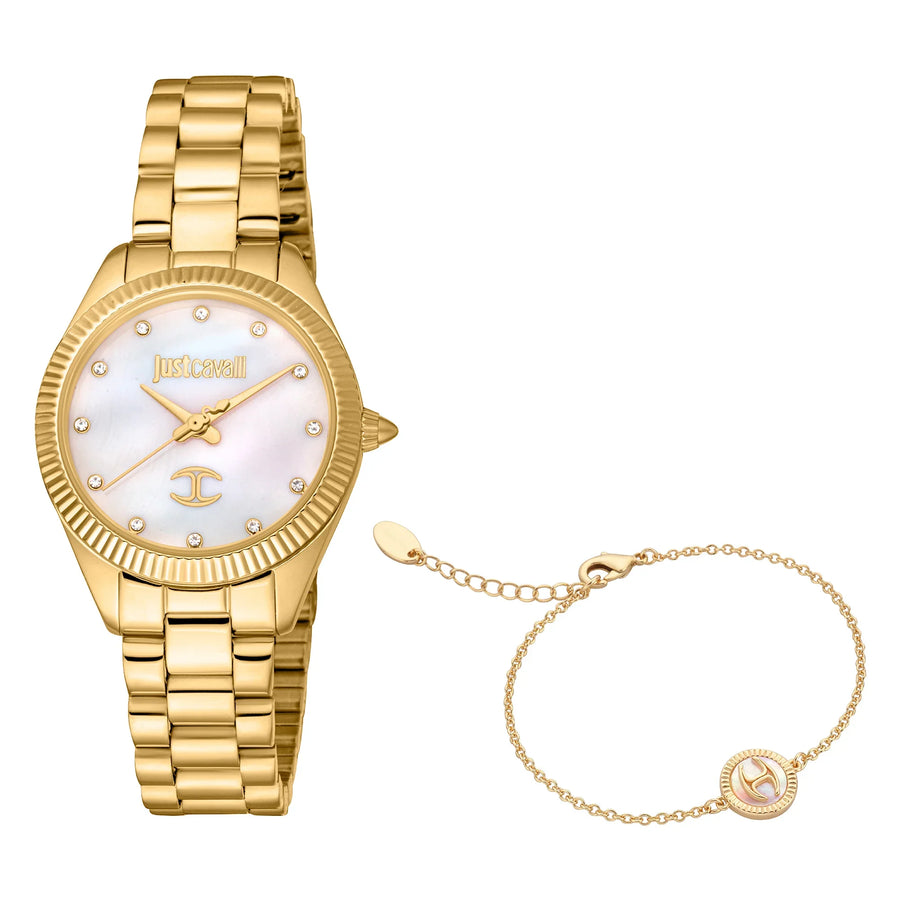 Pacentro Yellow Gold MOP