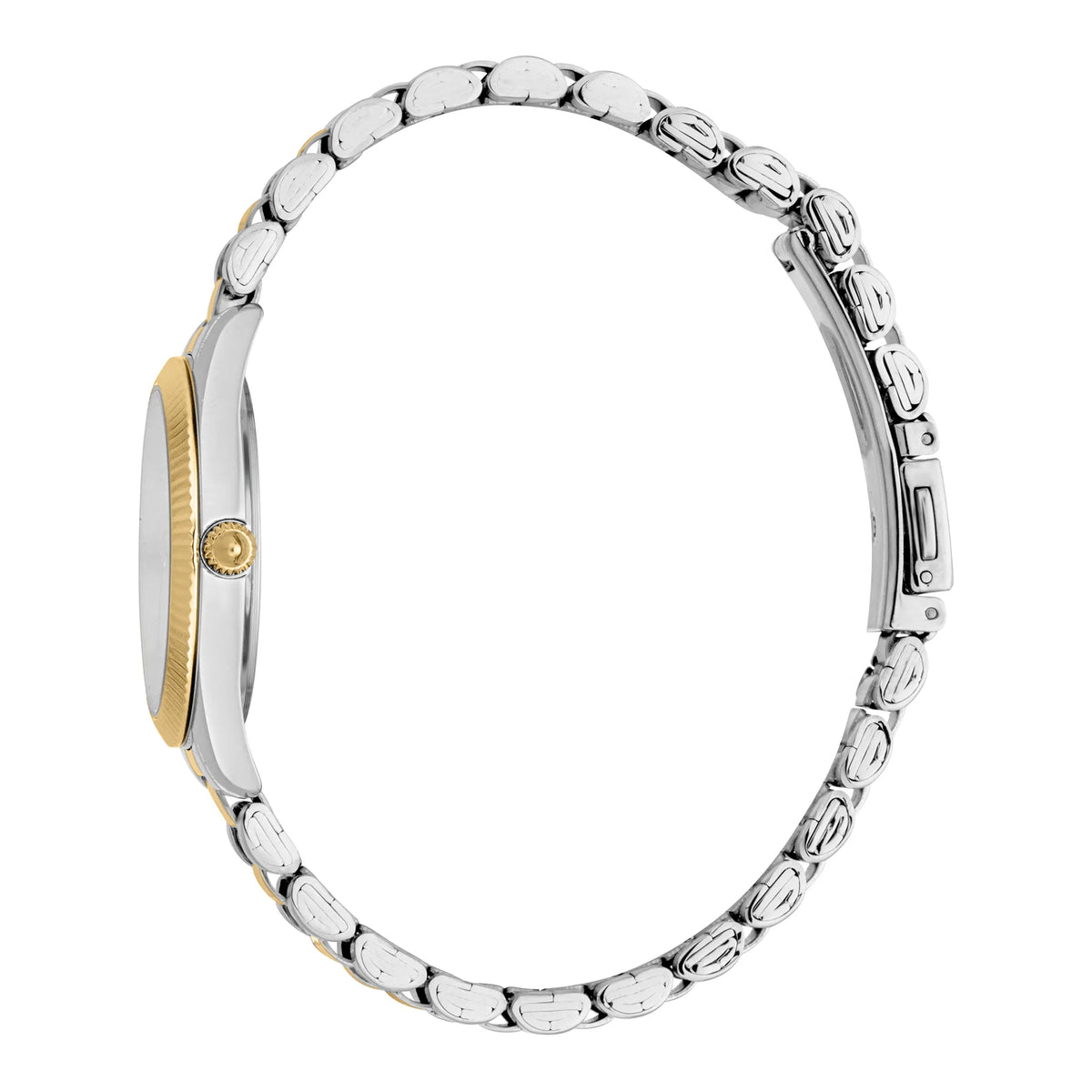 Pacentro Two Tones YG Silver
