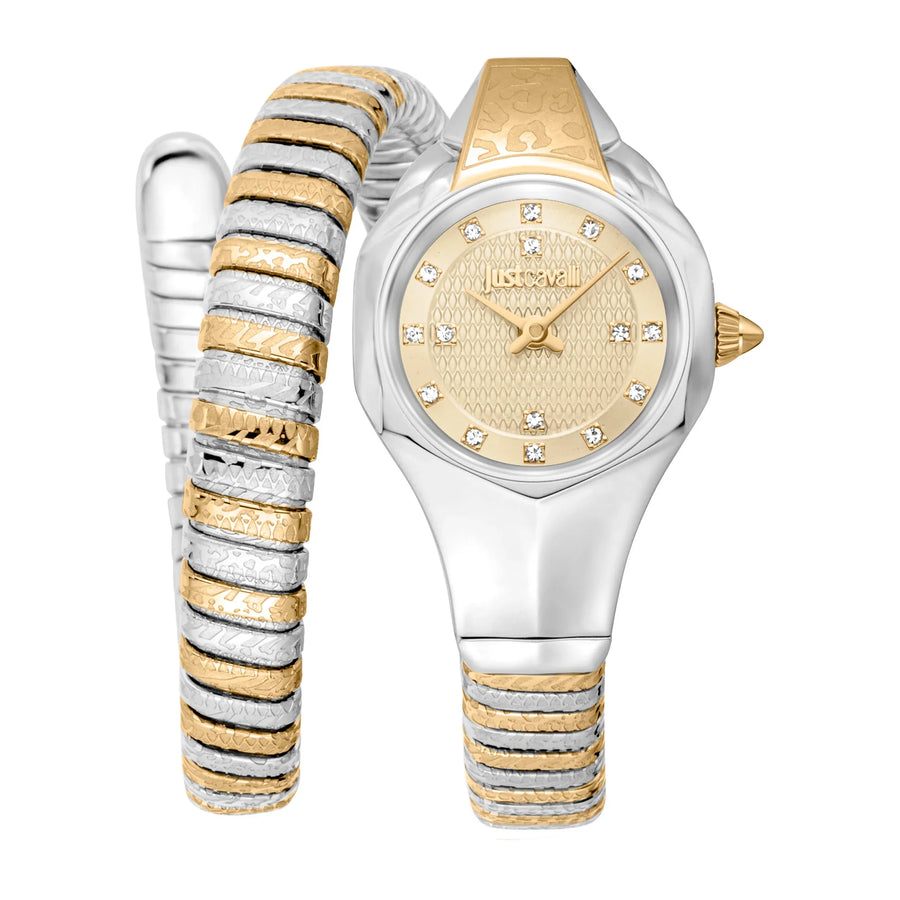 Amalfi Two Tones YG Champagne