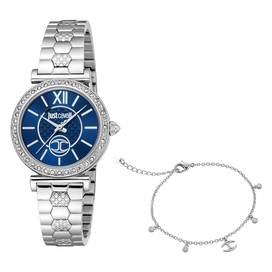 Varenna Silver Blue