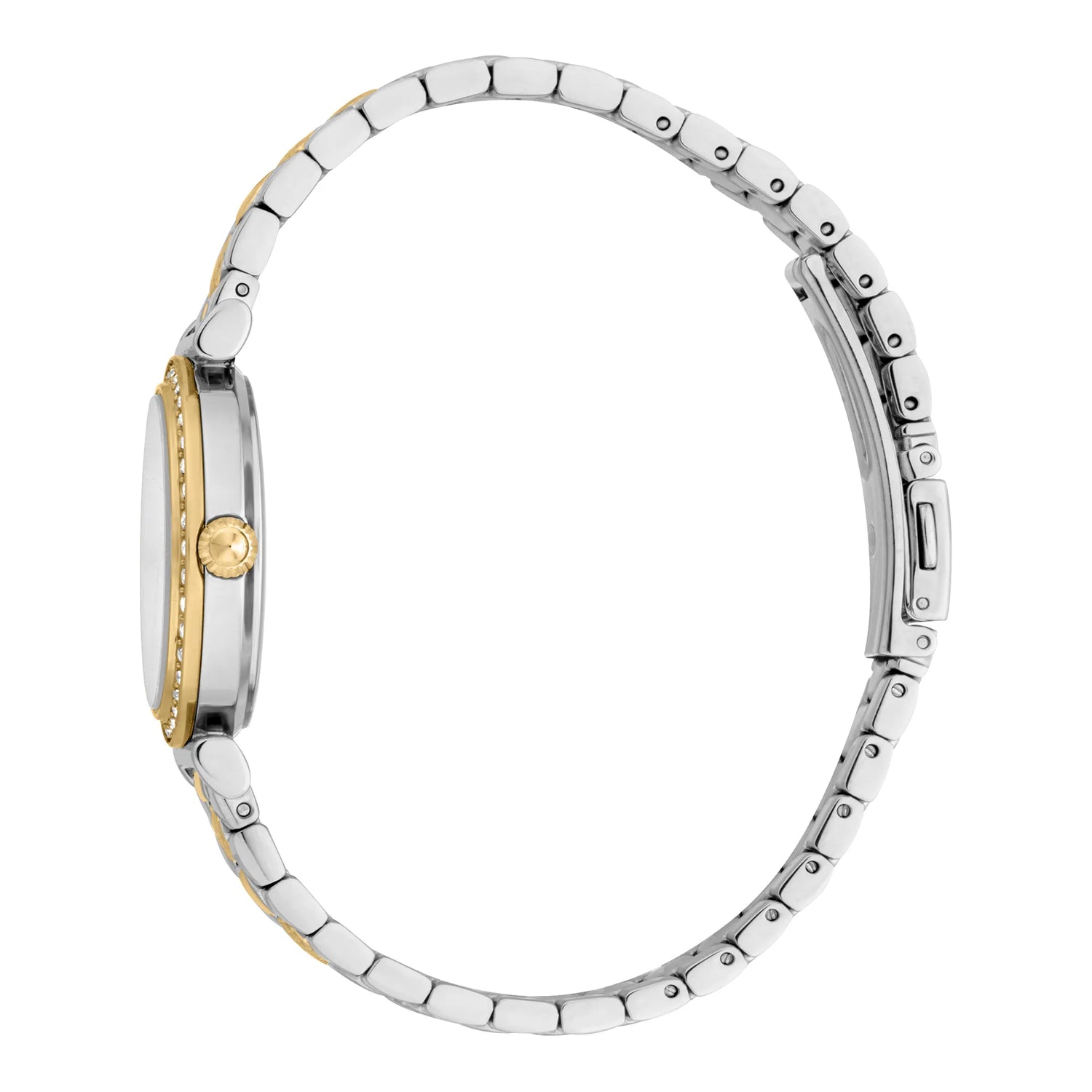 Varenna Two Tones Yellow Gold
