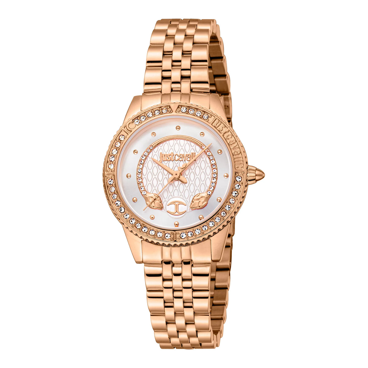 Neive Rose Gold Silver