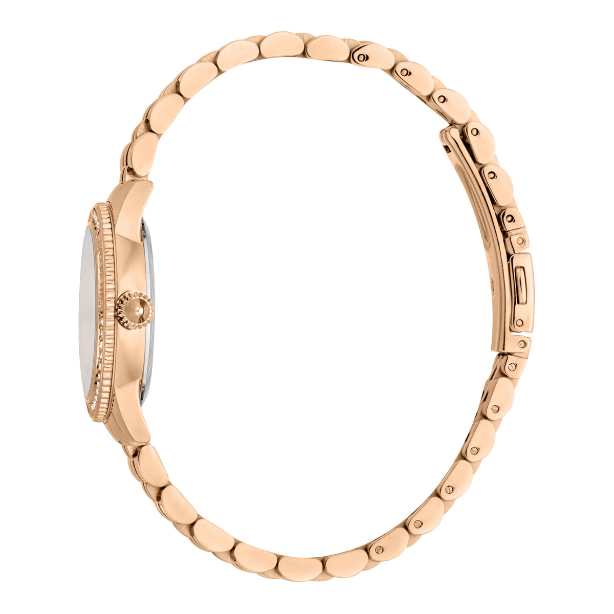 Neive Rose Gold Silver
